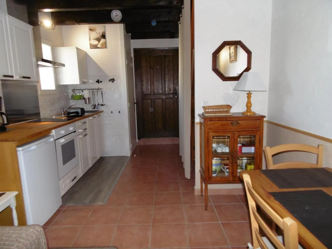 Bed and Breakfast La Ferme De Valauris Sisteron