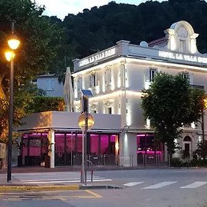 La D'eze Èze